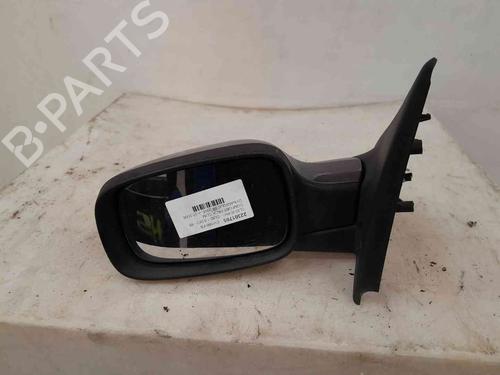 Used Left mirror RENAULT CLIO III (BR0/1, CR0/1) 1.5 dCi (BR17, CR17) (86 hp) 26633794