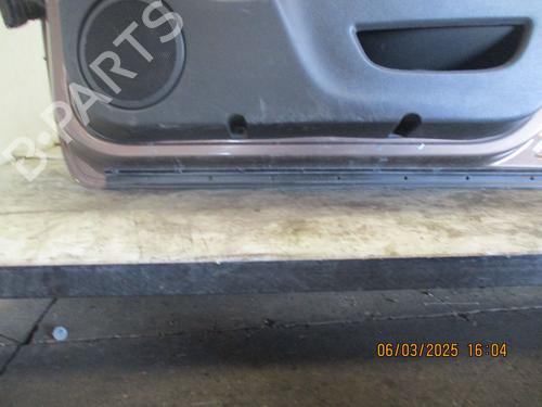 Right front door RENAULT KANGOO BE BOP (KW0/1_)  | BP24170910C3 