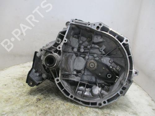 Used Gearbox CITROËN DS3 (SA_) 1.2 VTi 82 (82 hp) 26637677
