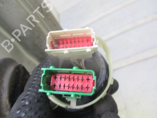 Left front door CITROËN JUMPY II (VF7) 2.0 HDi 120 | BP32353423C2 