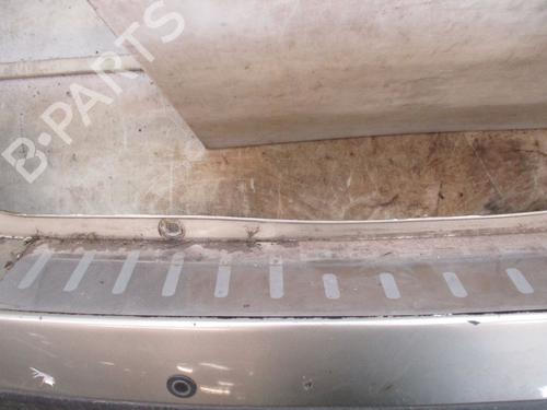 Rear bumper DACIA DUSTER (HS_) 1.5 dCi (HSAJ) | BP30187200C8