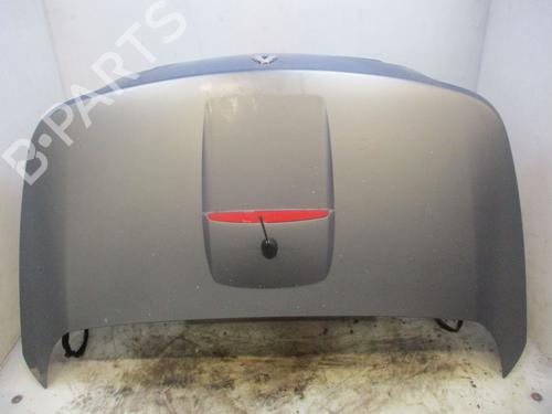 Tailgate RENAULT MEGANE II Coupé-Cabriolet (EM0/1_) 1.9 dCi | BP24971625C6 