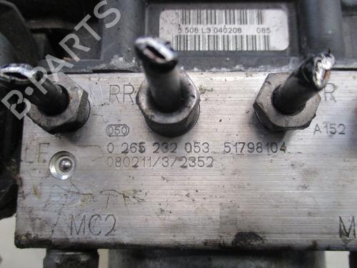 ABS pump FIAT GRANDE PUNTO (199_) 1.3 D Multijet | BP29263347M43 