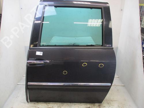 Used Left slide door PEUGEOT 807 (EB_) 2.0 HDI (136 hp) 24970919