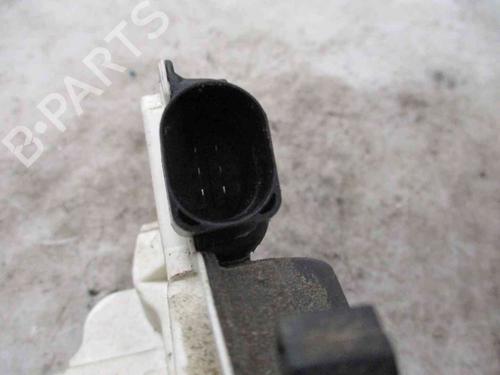 Rear right lock SKODA FABIA II (542) 1.6 TDI | BP19720322C99 