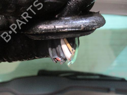 Tailgate RENAULT CLIO III (BR0/1, CR0/1) 1.5 dCi | BP31691525C6 