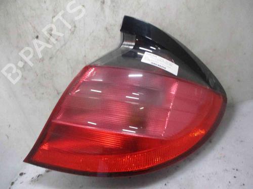 Used Right taillight MERCEDES-BENZ C-CLASS Coupe (CL203) C 200 CDI (203.707) (122 hp) 19723573