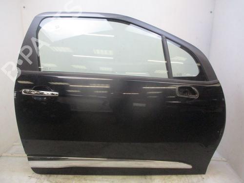 Used Right front door CITROËN DS3 (SA_) 1.6 HDi 115 (114 hp) 30365087