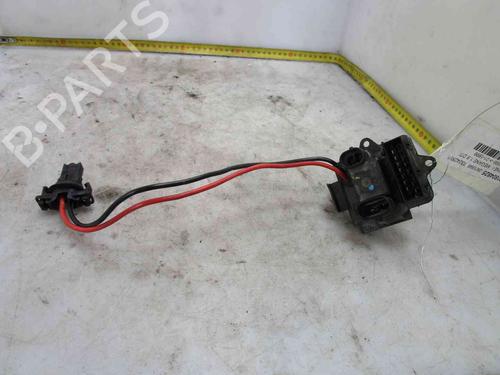 Kachelweerstand RENAULT MEGANE I (BA0/1_) 1.9 dTi (BA08, BA0N) (98 hp) 24007250