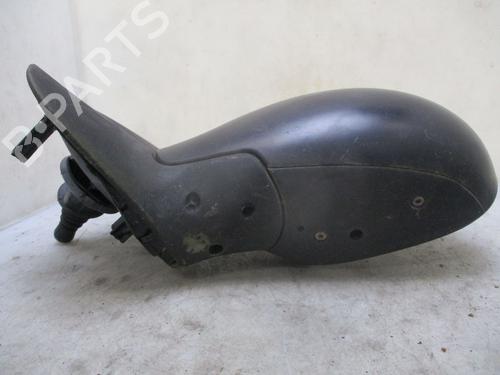 Left mirror PEUGEOT 206 Hatchback (2A/C)  | BP26637761C26 