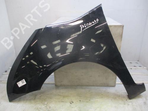 Used Left front fenders CITROËN C4 Grand Picasso I (UA_) 1.6 HDi 110 (112 hp) 24971191