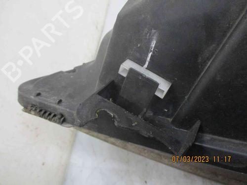 Right headlight RENAULT CLIO II (BB_, CB_)  | BP26629176C29 