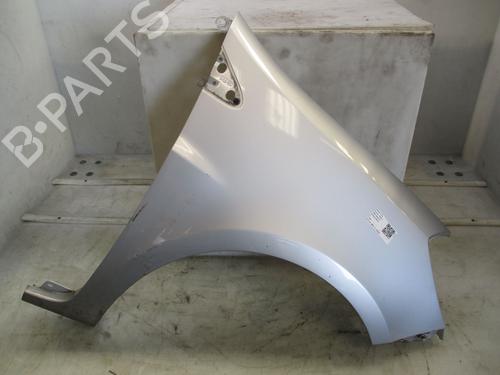 Used Right front fenders RENAULT CLIO III (BR0/1, CR0/1) 1.5 dCi (75 hp) 26639342