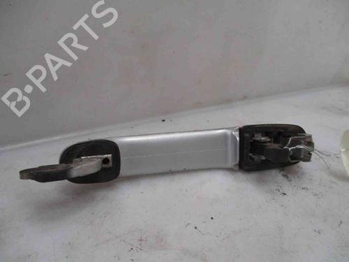 Rear right exterior door handle VW POLO (6N2) 1.4 TDI | BP19719989C130 