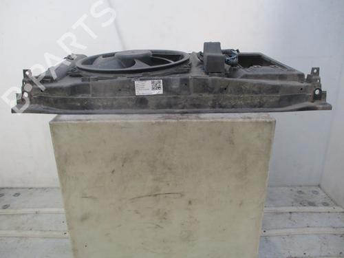 Køleventilator elektrisk CITROËN BERLINGO MULTISPACE (B9) 1.6 HDi 90 | BP28828216M35 