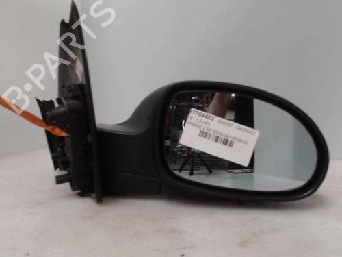 Used Right mirror CITROËN C5 II (RC_) 1.6 HDi (RC8HZB) (109 hp) 19712275