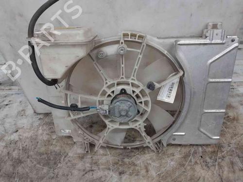 Used Radiator fan TOYOTA YARIS (_P9_) 1.0 VVT-i (KSP90_, KSP90R) (69 hp) 20204457