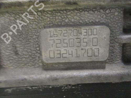 Gearkasse MERCEDES-BENZ GLE Coupe (C167) GLE 400 d 4-matic (167.323) | BP30331427M3