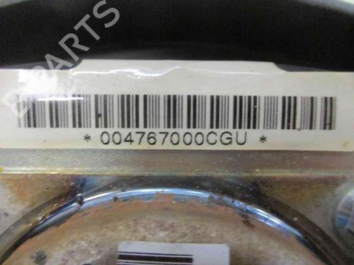 Driver airbag TOYOTA YARIS (_P1_) 1.3 (NCP10, SCP12_) | BP19719599C9 