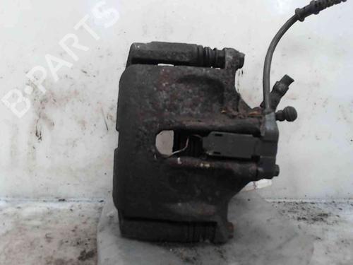 Left front brake caliper MERCEDES-BENZ 124 Saloon (W124) 300 D (124.130) | BP19714411M105 