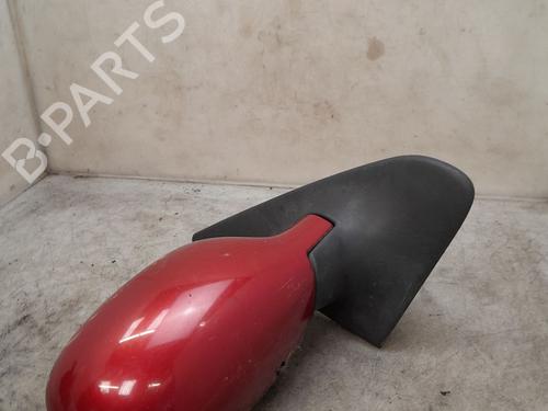 Right mirror RENAULT CLIO II (BB_, CB_) 1.2 16V (BB05, BB0W, BB11, BB27, BB2T, BB2U, BB2V, CB05,... | BP26411077C27 