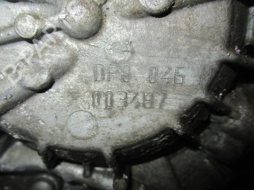 Gearbox RENAULT MEGANE II Coupé-Cabriolet (EM0/1_) 1.6 | BP30604954M3