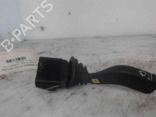 Used Steering column stalk OPEL CORSA B (S93) 1.7 D (F08, F68, M68) (60 hp) 24007869