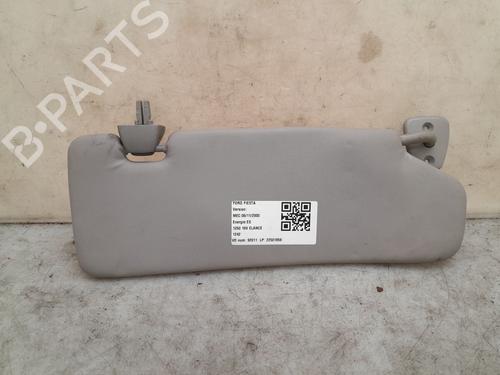 Used Left sun visor FORD FIESTA IV (JA_, JB_) 1.25 i 16V (75 hp) 27855999