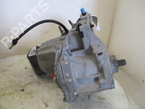 Gearbox RENAULT CLIO II (BB_, CB_) 1.2 (BB0A, BB0F, BB10, BB1K, BB28, BB2D, BB2H, CB0A,... | BP26636042M3 