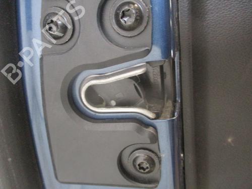 Left rear door OPEL ZAFIRA TOURER C (P12) 1.6 CDTI (75) | BP32276019C4 