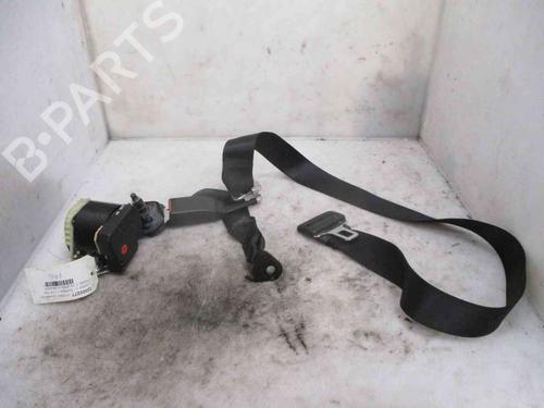 Venstre bak beltestrammer OPEL CORSA C (X01) 1.0 (F08, F68) (58 hp) 19722166