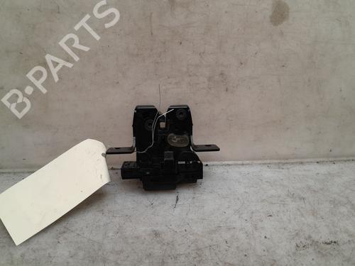 Used Tailgate lock RENAULT CLIO III (BR0/1, CR0/1) 2.0 16V (BR0C, BR0K, CR0C, CR0K) (139 hp) 27665673