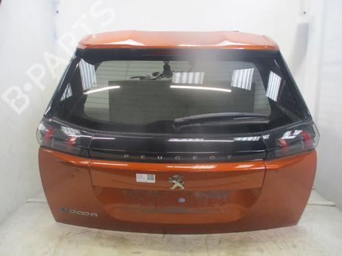 Used Tailgate Tailgate 36459969 36459969