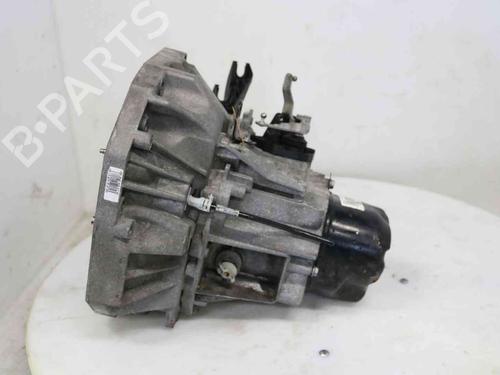 Gearbox RENAULT CLIO III (BR0/1, CR0/1) 1.5 dCi (BR17, CR17) | BP19713989M3 