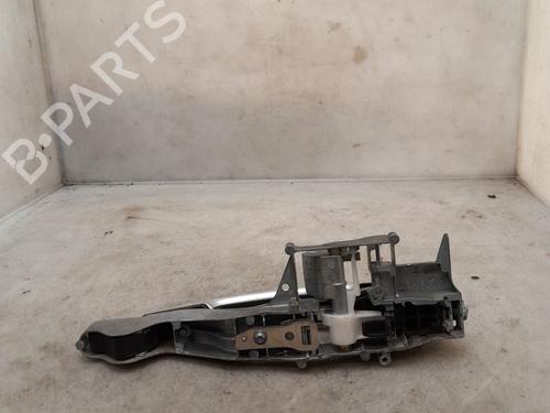 Rear left exterior door handle CITROËN BERLINGO MULTISPACE (B9) 1.6 HDi 90 | BP29015226C130 