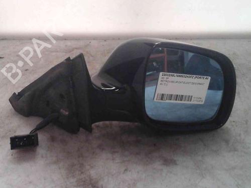 Used Right mirror AUDI A3 (8L1) 1.6 (101 hp) 21833753