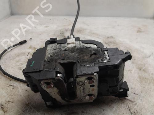 Used Rear left lock RENAULT CLIO III (BR0/1, CR0/1) 1.5 dCi (BR0H, CR0H, CR1S, BR1S) (106 hp) 30500696