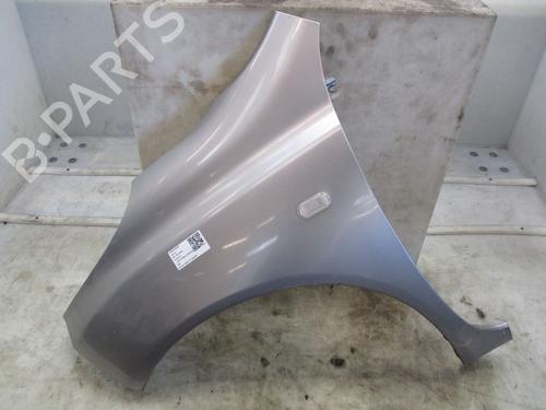 Used Left front fenders NISSAN MICRA III (K12) 1.4 16V (88 hp) 29015231