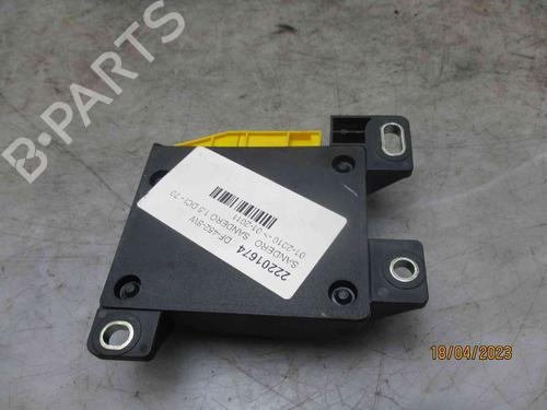 ECU airbags DACIA SANDERO 1.5 dCi | BP26625834M53 
