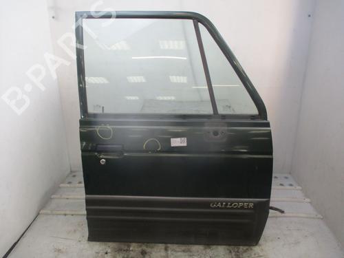Used Right front door HYUNDAI GALLOPER II (JK-01) [1997-2003]  29984668