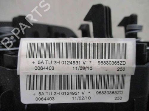 Driver airbag CITROËN C3 I (FC_, FN_)  | BP26624410C9 