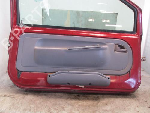 Left front door RENAULT TWINGO I (C06_) 1.2 (C066, C068) | BP24996602C2 