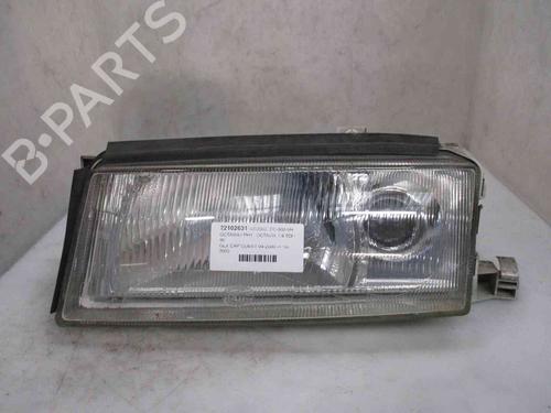 Used Left headlight SKODA OCTAVIA I (1U2) 1.9 TDI (90 hp) 19741114