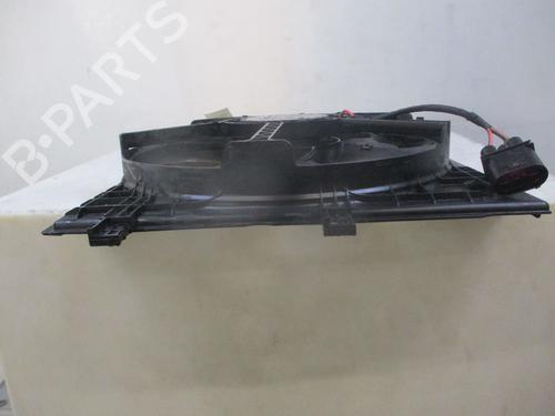 Radiator fan AUDI A1 (8X1, 8XK) 1.6 TDI | BP26639056M35 