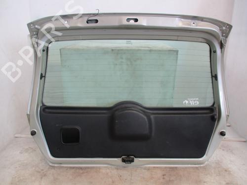Tailgate RENAULT CLIO II (BB_, CB_) 1.5 dCi (B/CB3M) | BP26639671C6 