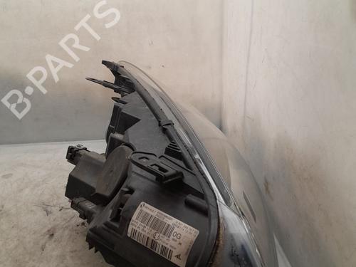Left headlight RENAULT MEGANE III Hatchback (BZ0/1_, B3_) 1.2 TCe (BZ2B, BZ11) | BP37594069C28 - Image 2