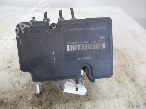 ABS pump DODGE RAM 2500 Pickup (BE, BR) 5.9 | BP24103761M43 