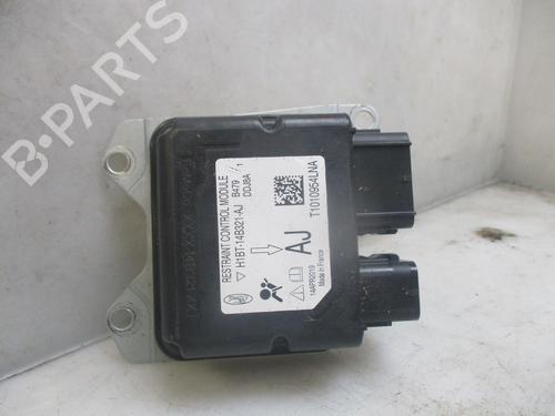 Used ECU airbags ECU airbags FORD FIESTA VII (HJ, HF) 1.0 EcoBoost Active (101 hp) 33967706 33967706