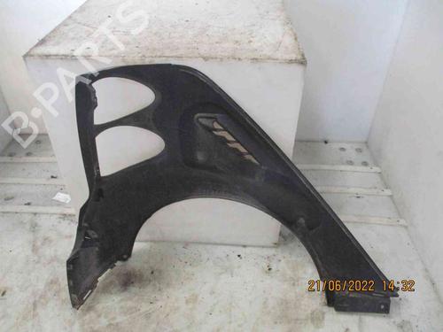 Left rear fenders SMART FORTWO Coupe (451) 1.0 (451.331, 451.380) | BP19739963C43 