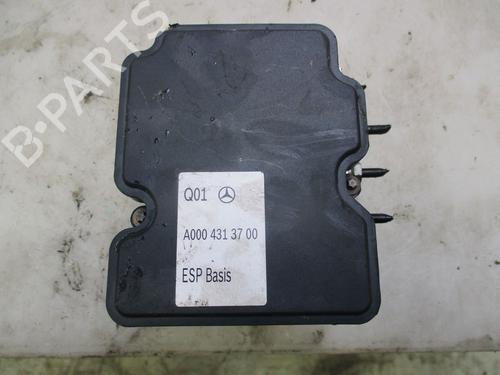 ABS pump MERCEDES-BENZ A-CLASS (W176) A 180 (176.042) | BP31983971M43 